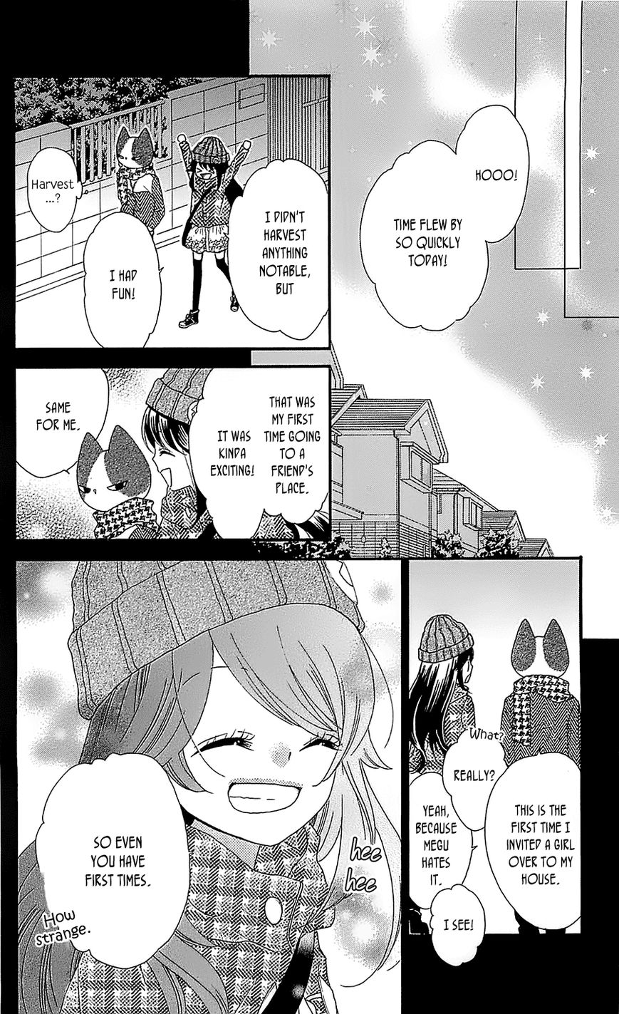 Nekota no Koto ga Ki ni Natte Shikatanai. Chapter 19 page 27 - Chapter 19