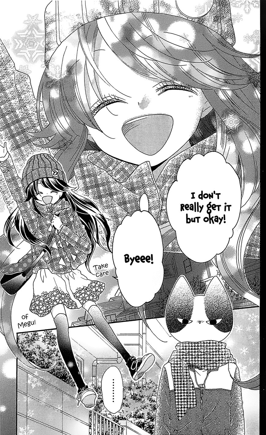 Nekota no Koto ga Ki ni Natte Shikatanai. Chapter 19 page 30 - Chapter 19