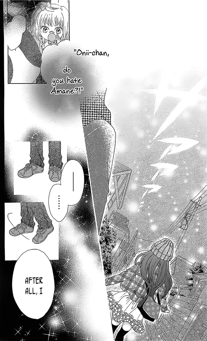 Nekota no Koto ga Ki ni Natte Shikatanai. Chapter 19 page 31 - Chapter 19