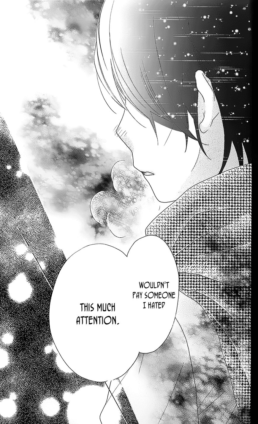 Nekota no Koto ga Ki ni Natte Shikatanai. Chapter 19 page 32 - Chapter 19