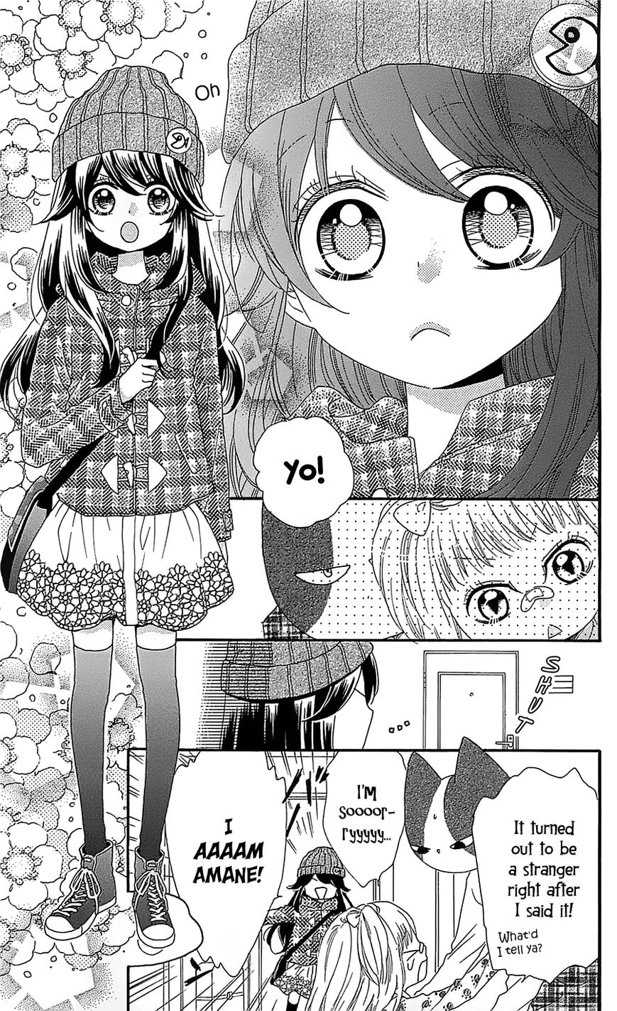 Nekota no Koto ga Ki ni Natte Shikatanai. Chapter 19 page 8 - Chapter 19