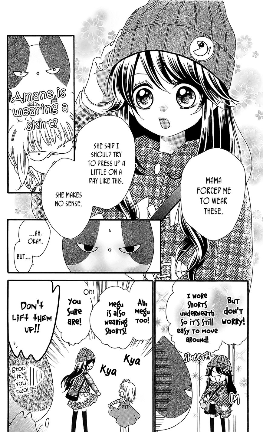 Nekota no Koto ga Ki ni Natte Shikatanai. Chapter 19 page 9 - Chapter 19