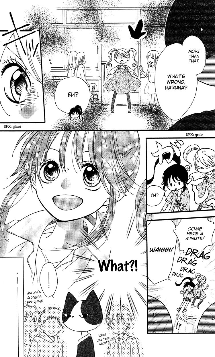 Nekota no Koto ga Ki ni Natte Shikatanai. Chapter 2 page 14 - Chapter 2