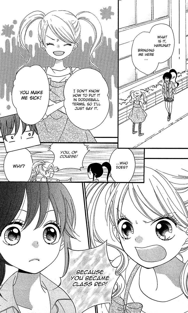 Nekota no Koto ga Ki ni Natte Shikatanai. Chapter 2 page 15 - Chapter 2
