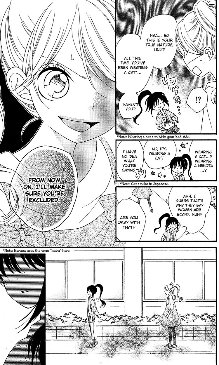 Nekota no Koto ga Ki ni Natte Shikatanai. Chapter 2 page 17 - Chapter 2