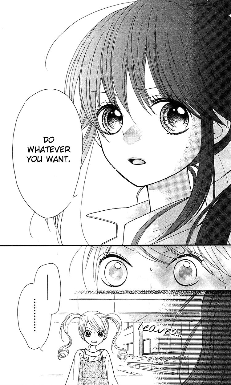 Nekota no Koto ga Ki ni Natte Shikatanai. Chapter 2 page 18 - Chapter 2