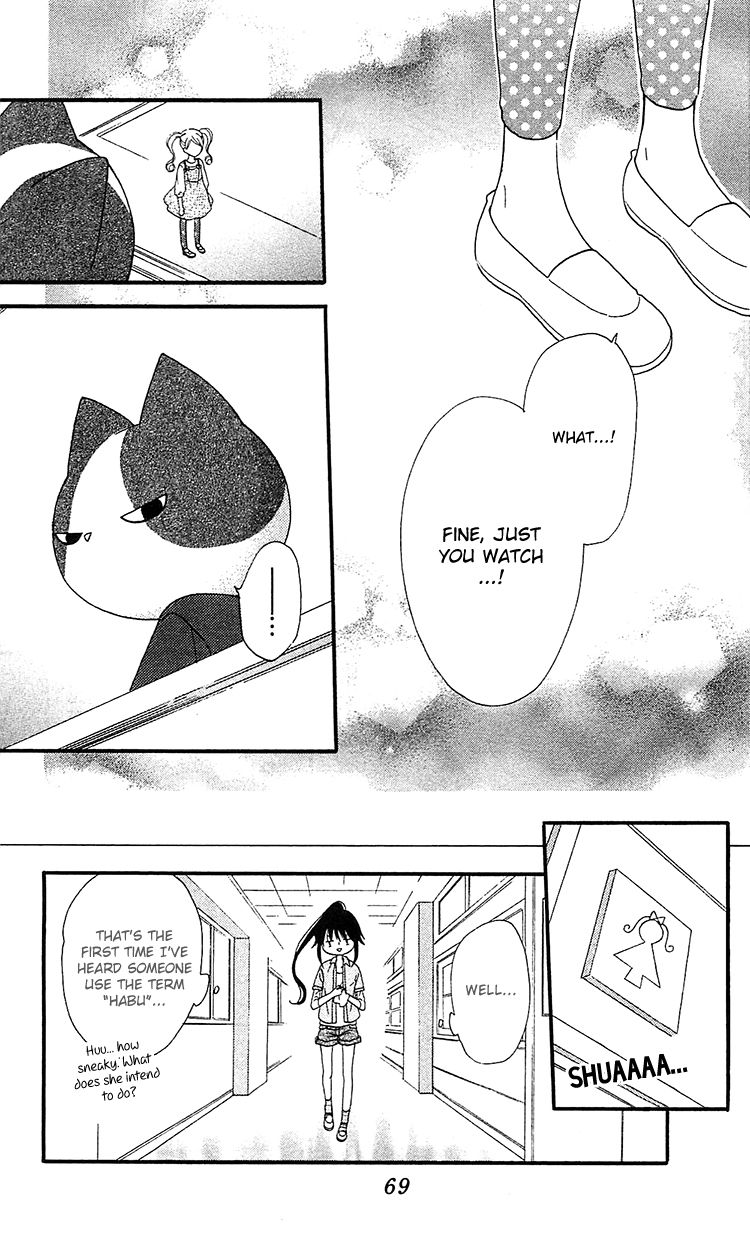 Nekota no Koto ga Ki ni Natte Shikatanai. Chapter 2 page 19 - Chapter 2
