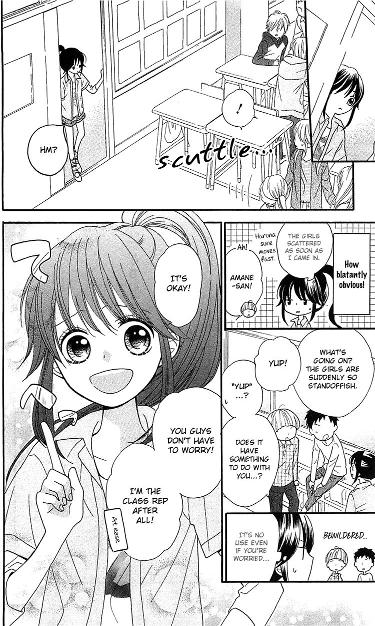 Nekota no Koto ga Ki ni Natte Shikatanai. Chapter 2 page 20 - Chapter 2