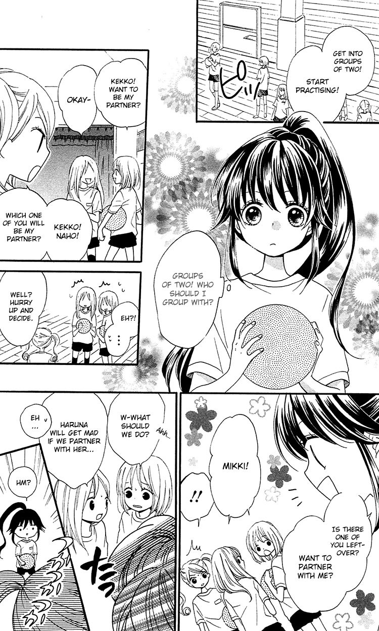 Nekota no Koto ga Ki ni Natte Shikatanai. Chapter 2 page 24 - Chapter 2