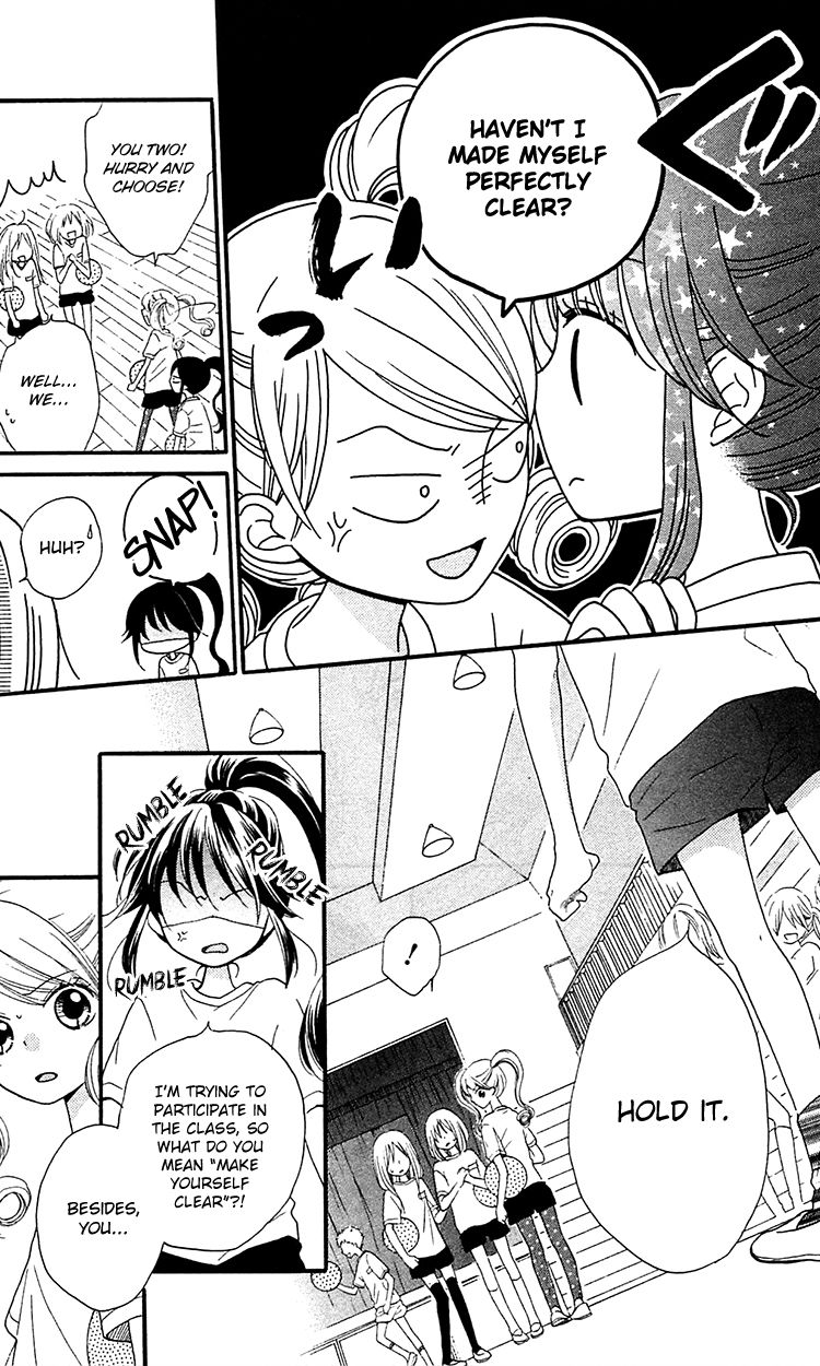 Nekota no Koto ga Ki ni Natte Shikatanai. Chapter 2 page 25 - Chapter 2