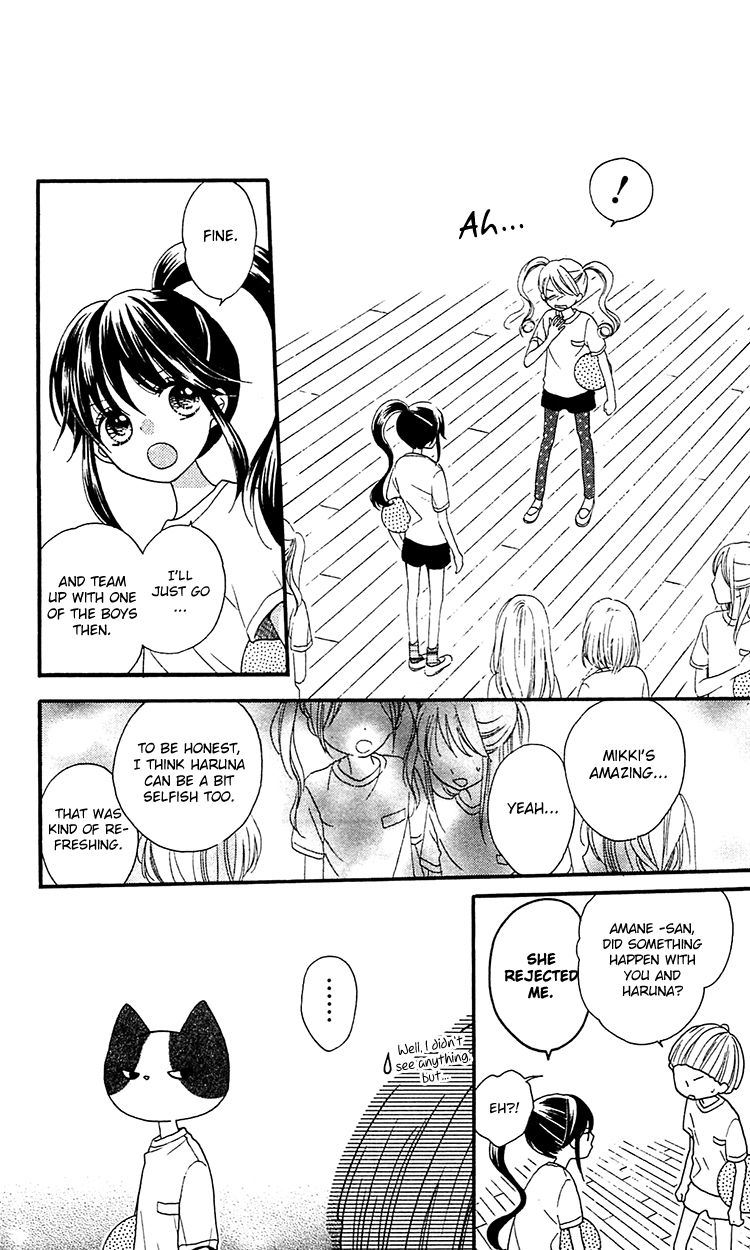 Nekota no Koto ga Ki ni Natte Shikatanai. Chapter 2 page 27 - Chapter 2