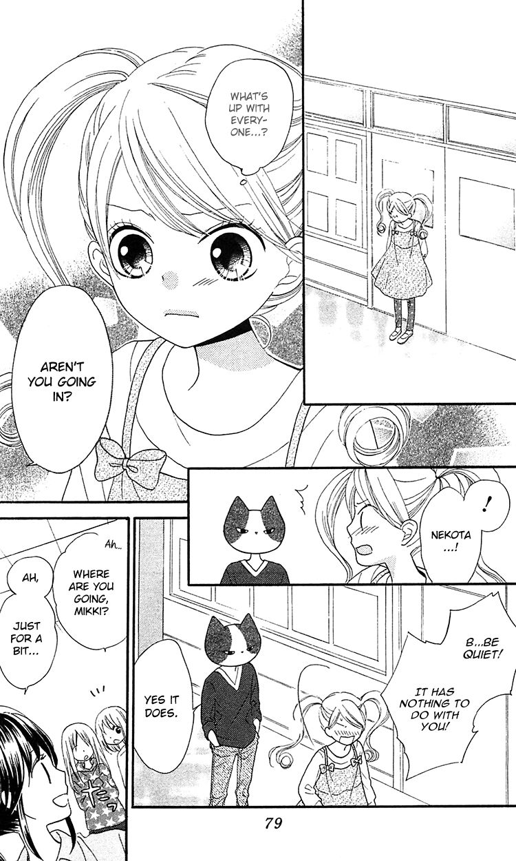 Nekota no Koto ga Ki ni Natte Shikatanai. Chapter 2 page 29 - Chapter 2