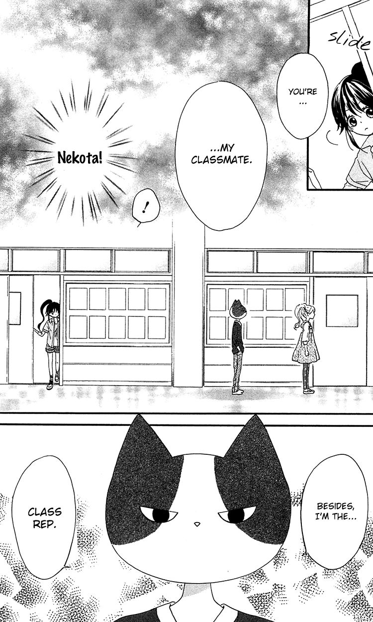 Nekota no Koto ga Ki ni Natte Shikatanai. Chapter 2 page 30 - Chapter 2