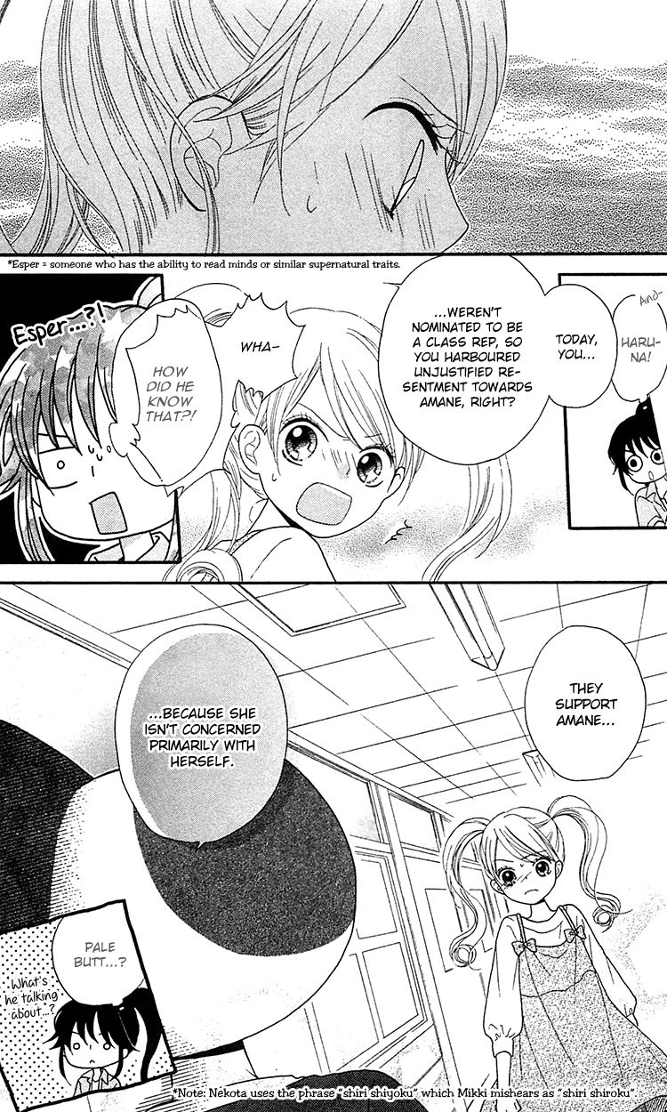 Nekota no Koto ga Ki ni Natte Shikatanai. Chapter 2 page 31 - Chapter 2