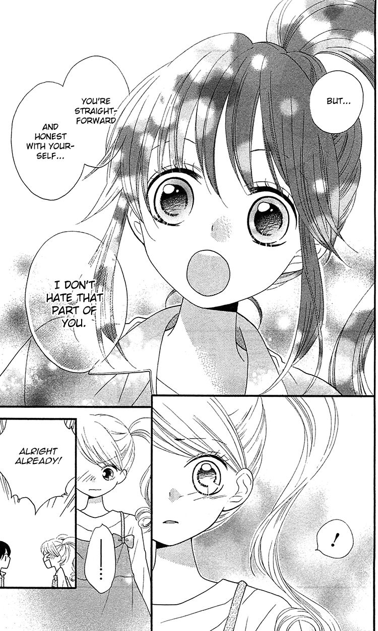 Nekota no Koto ga Ki ni Natte Shikatanai. Chapter 2 page 33 - Chapter 2
