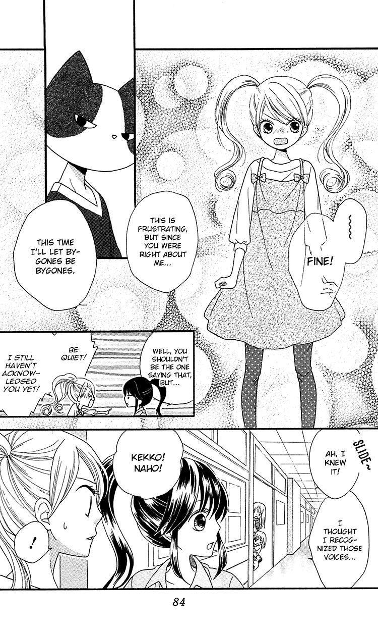 Nekota no Koto ga Ki ni Natte Shikatanai. Chapter 2 page 34 - Chapter 2