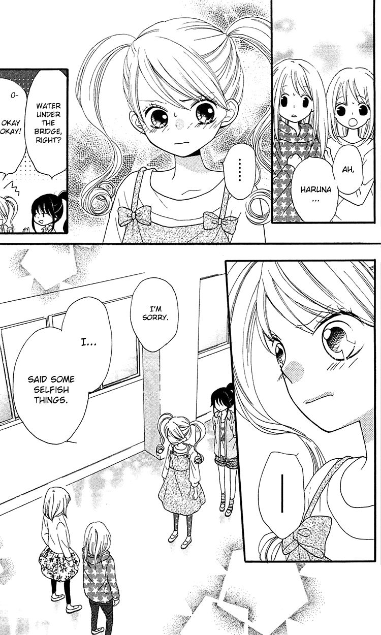 Nekota no Koto ga Ki ni Natte Shikatanai. Chapter 2 page 35 - Chapter 2