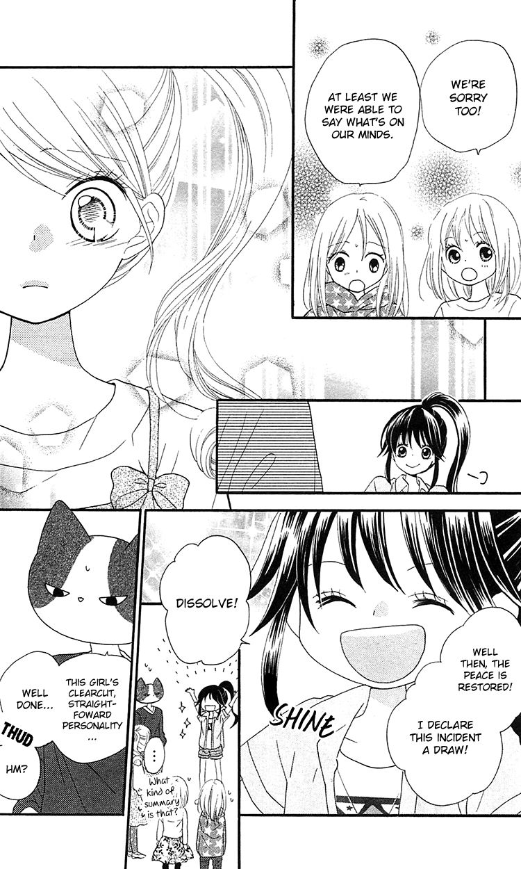 Nekota no Koto ga Ki ni Natte Shikatanai. Chapter 2 page 36 - Chapter 2