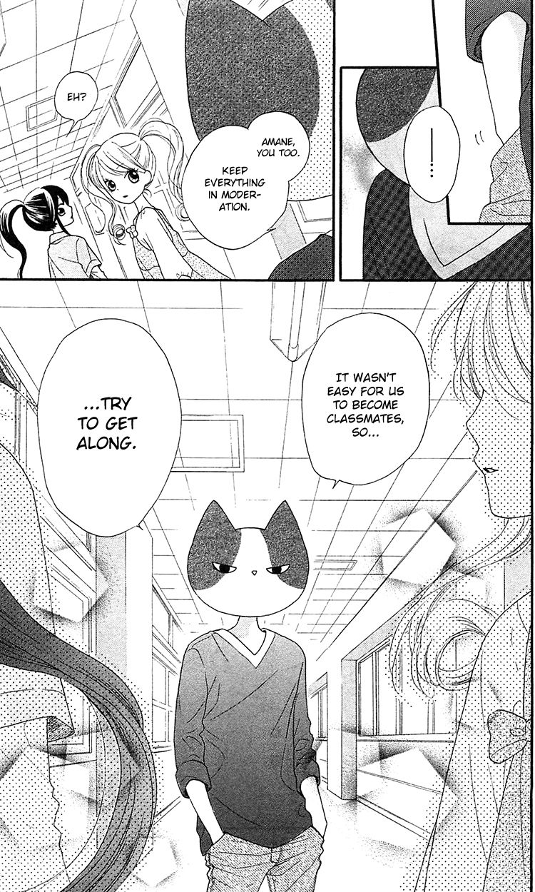 Nekota no Koto ga Ki ni Natte Shikatanai. Chapter 2 page 37 - Chapter 2