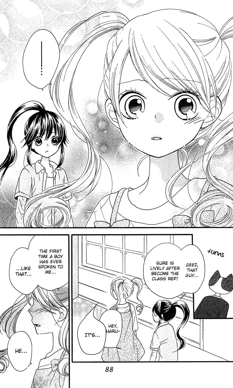 Nekota no Koto ga Ki ni Natte Shikatanai. Chapter 2 page 38 - Chapter 2