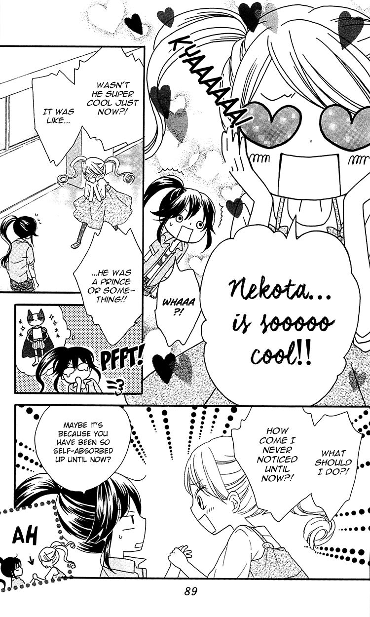 Nekota no Koto ga Ki ni Natte Shikatanai. Chapter 2 page 39 - Chapter 2