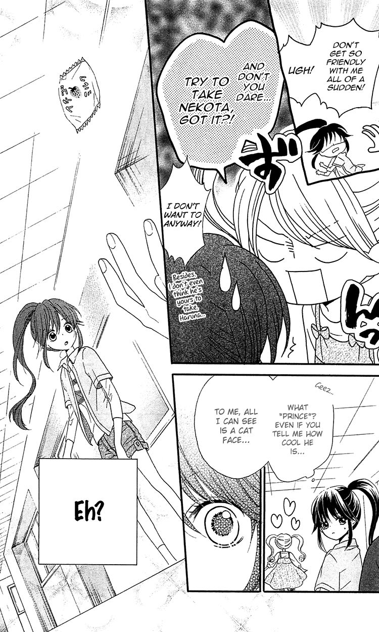 Nekota no Koto ga Ki ni Natte Shikatanai. Chapter 2 page 40 - Chapter 2