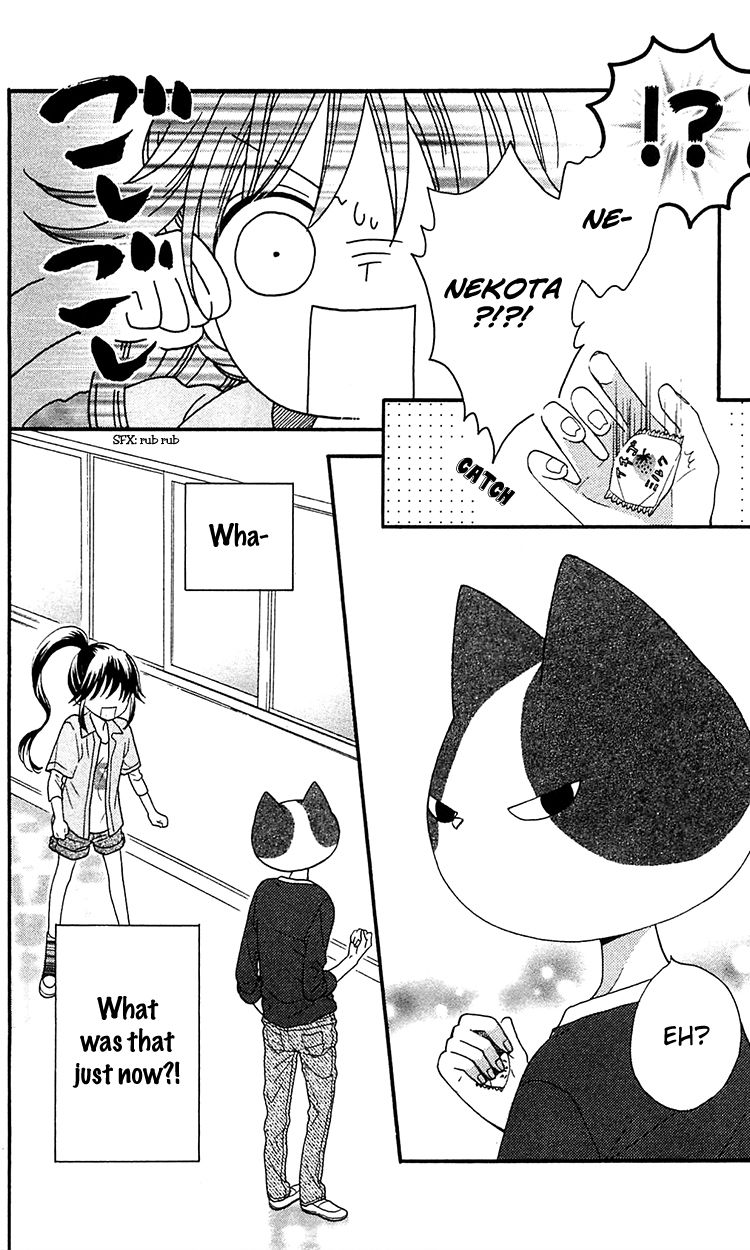 Nekota no Koto ga Ki ni Natte Shikatanai. Chapter 2 page 42 - Chapter 2