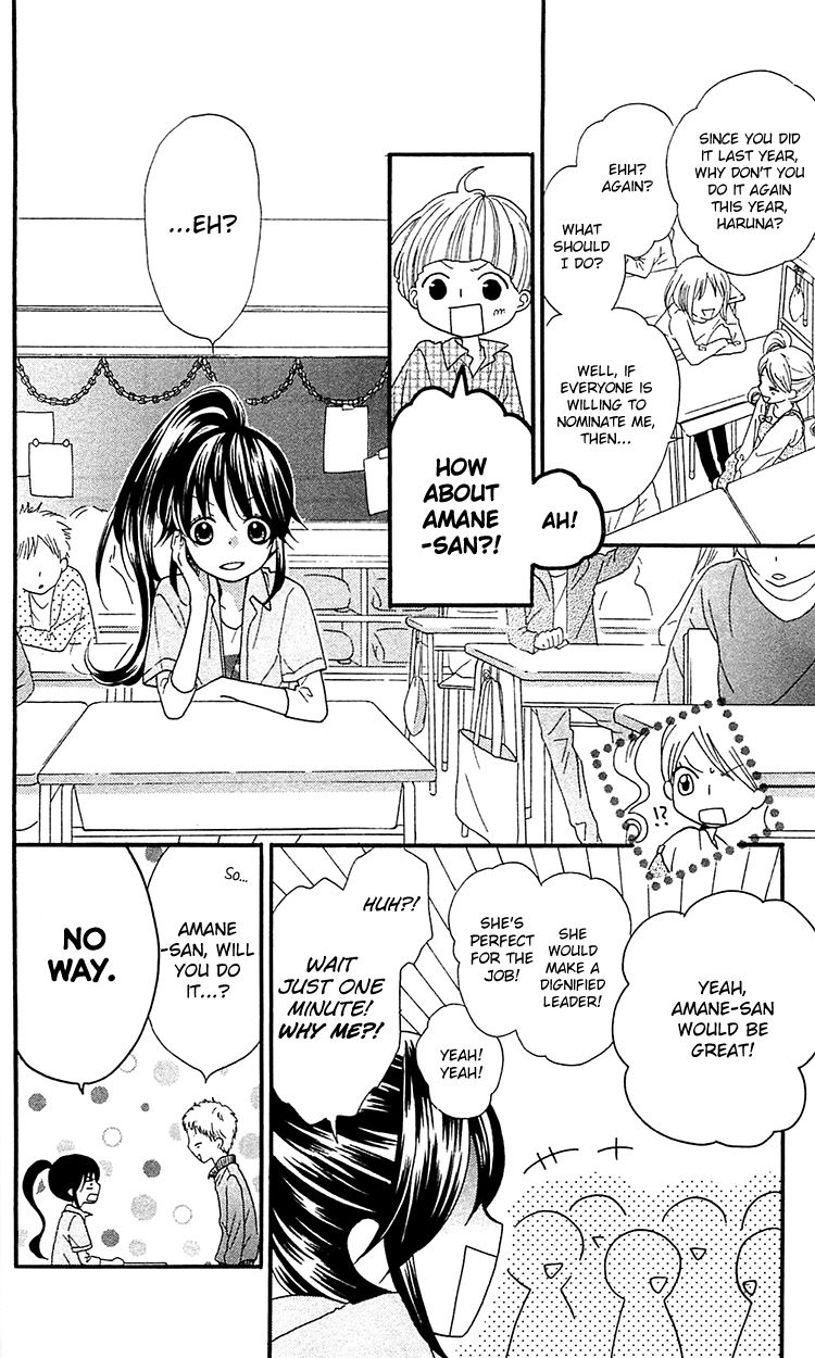 Nekota no Koto ga Ki ni Natte Shikatanai. Chapter 2 page 8 - Chapter 2