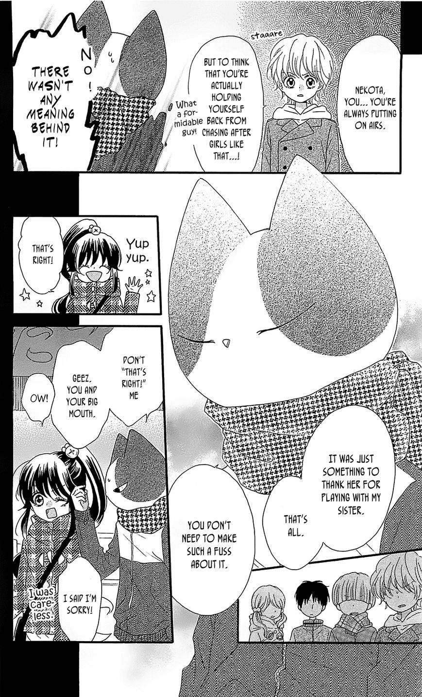 Nekota no Koto ga Ki ni Natte Shikatanai. Chapter 20 page 10 - Chapter 20