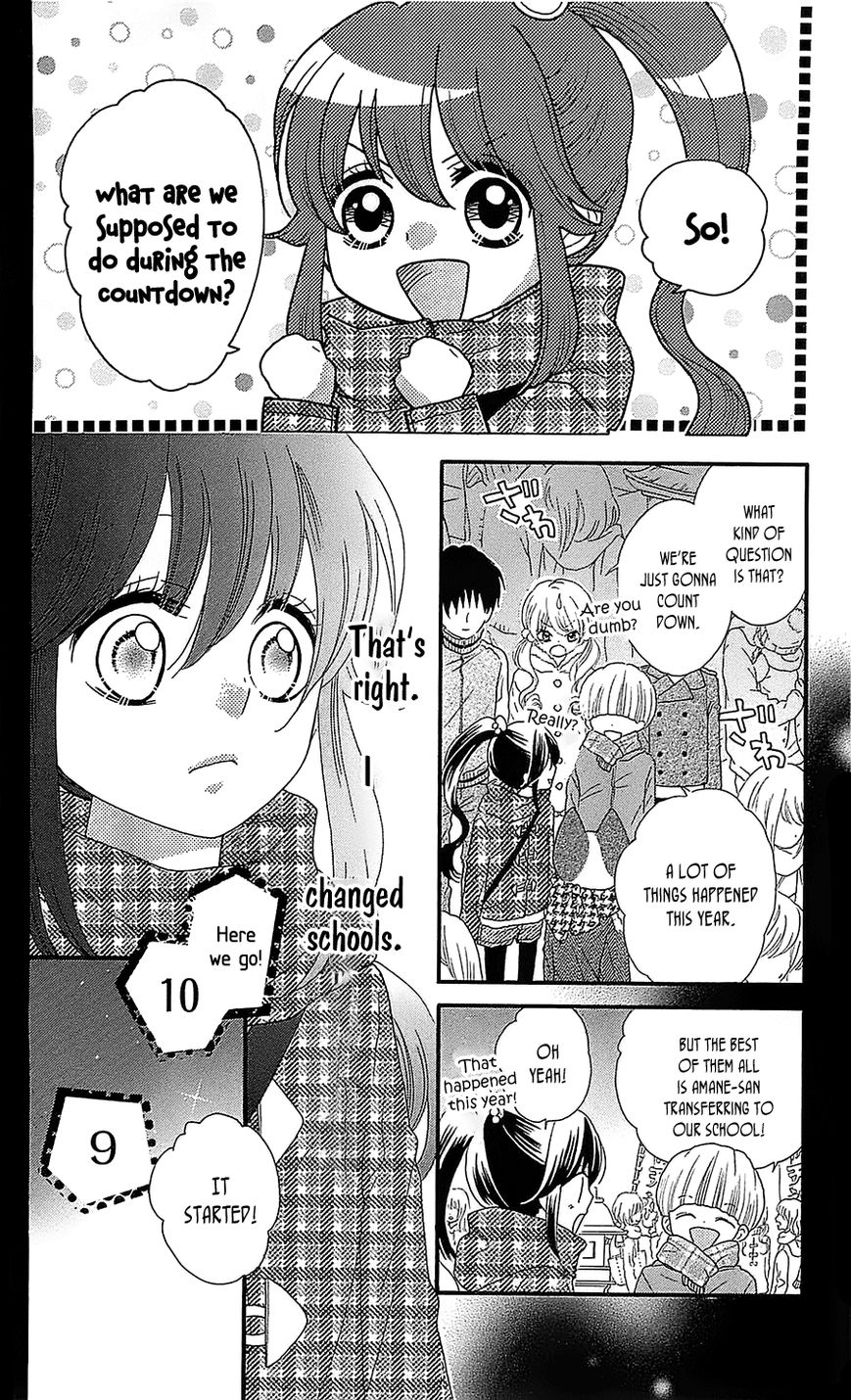 Nekota no Koto ga Ki ni Natte Shikatanai. Chapter 20 page 18 - Chapter 20