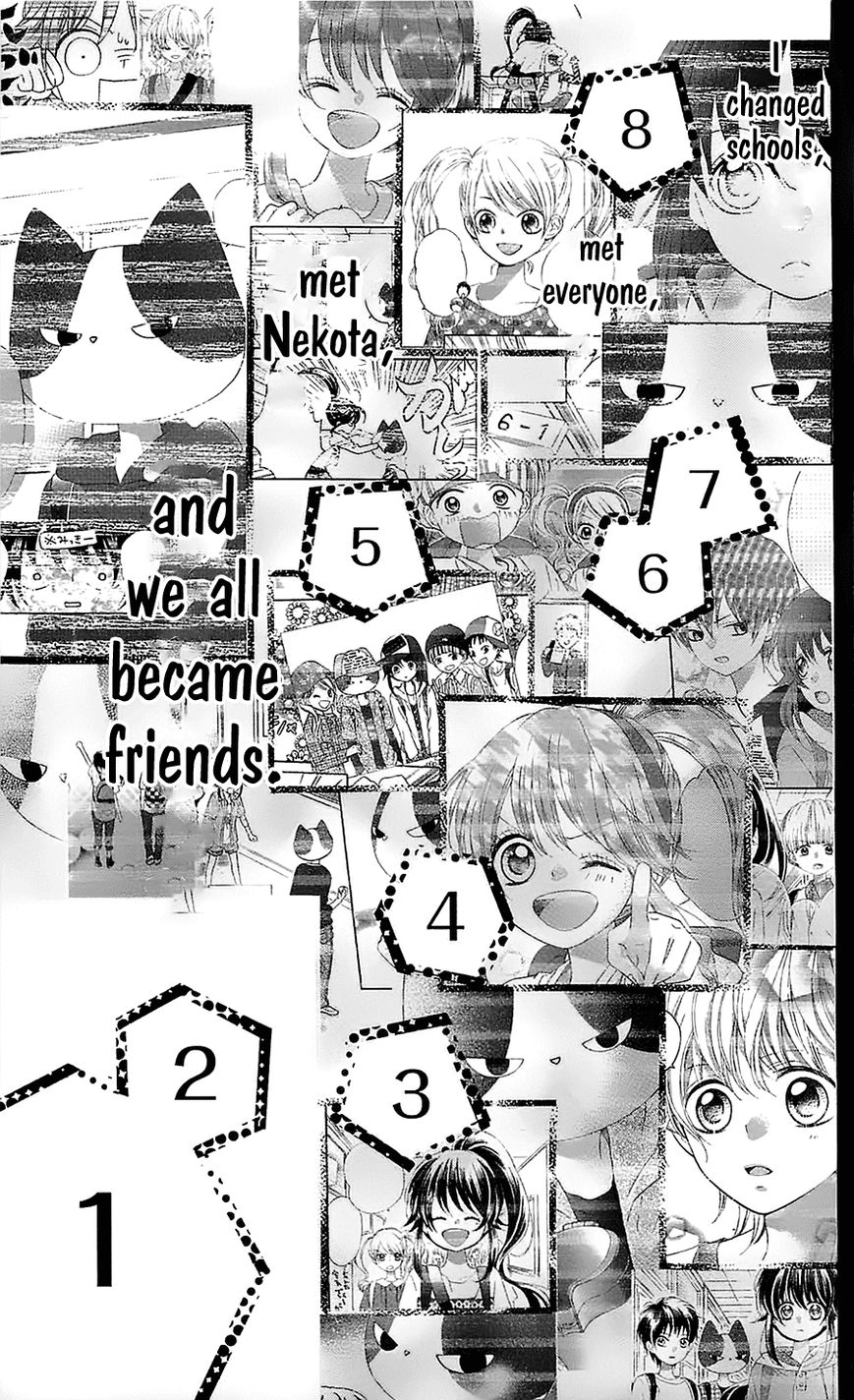 Nekota no Koto ga Ki ni Natte Shikatanai. Chapter 20 page 19 - Chapter 20
