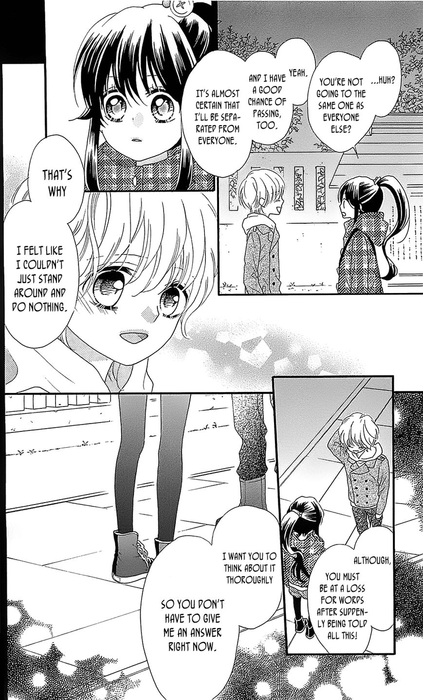 Nekota no Koto ga Ki ni Natte Shikatanai. Chapter 20 page 29 - Chapter 20