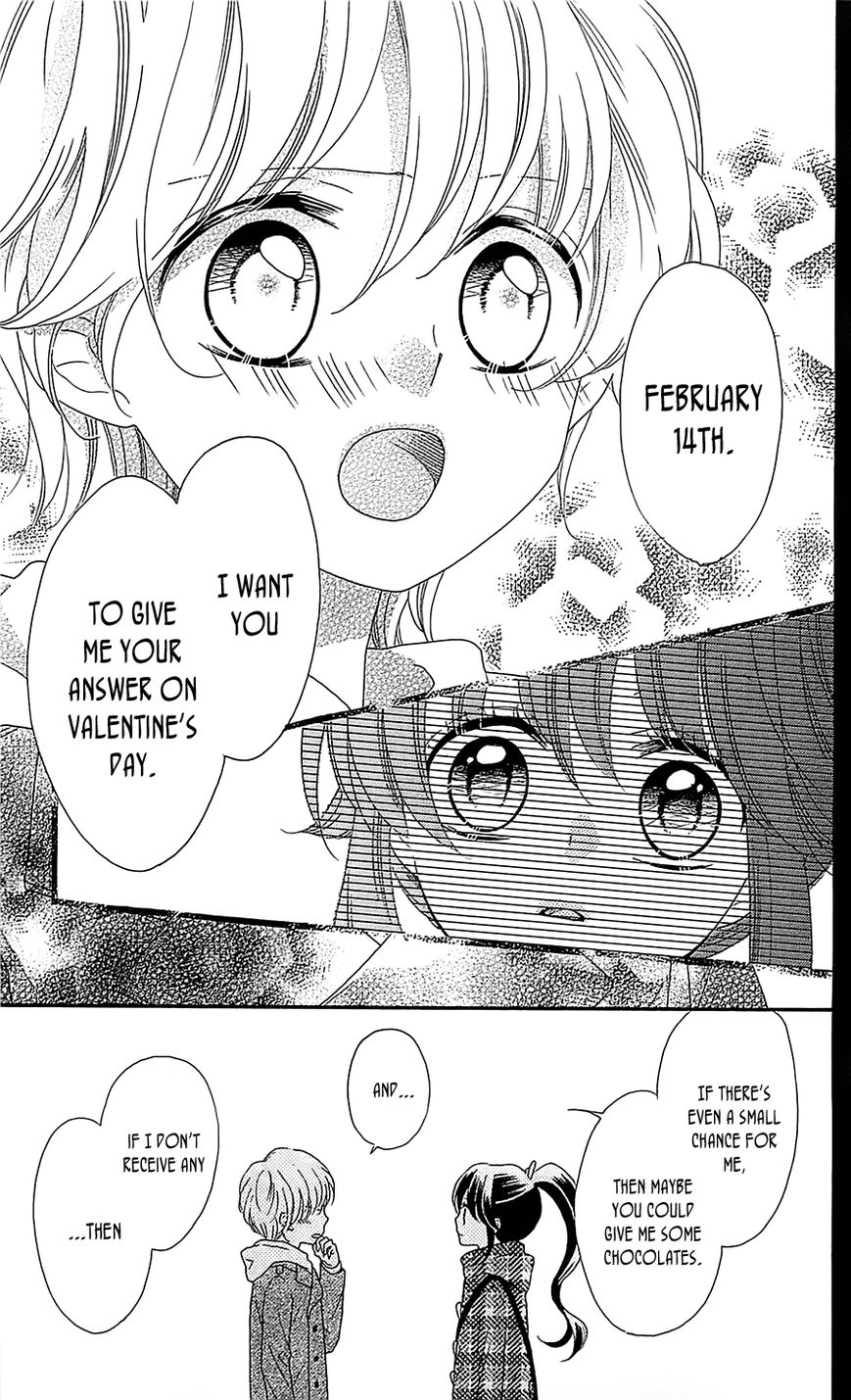 Nekota no Koto ga Ki ni Natte Shikatanai. Chapter 20 page 30 - Chapter 20