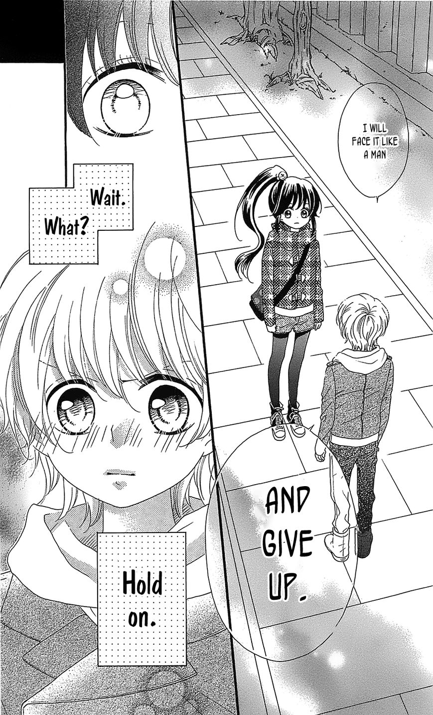 Nekota no Koto ga Ki ni Natte Shikatanai. Chapter 20 page 31 - Chapter 20