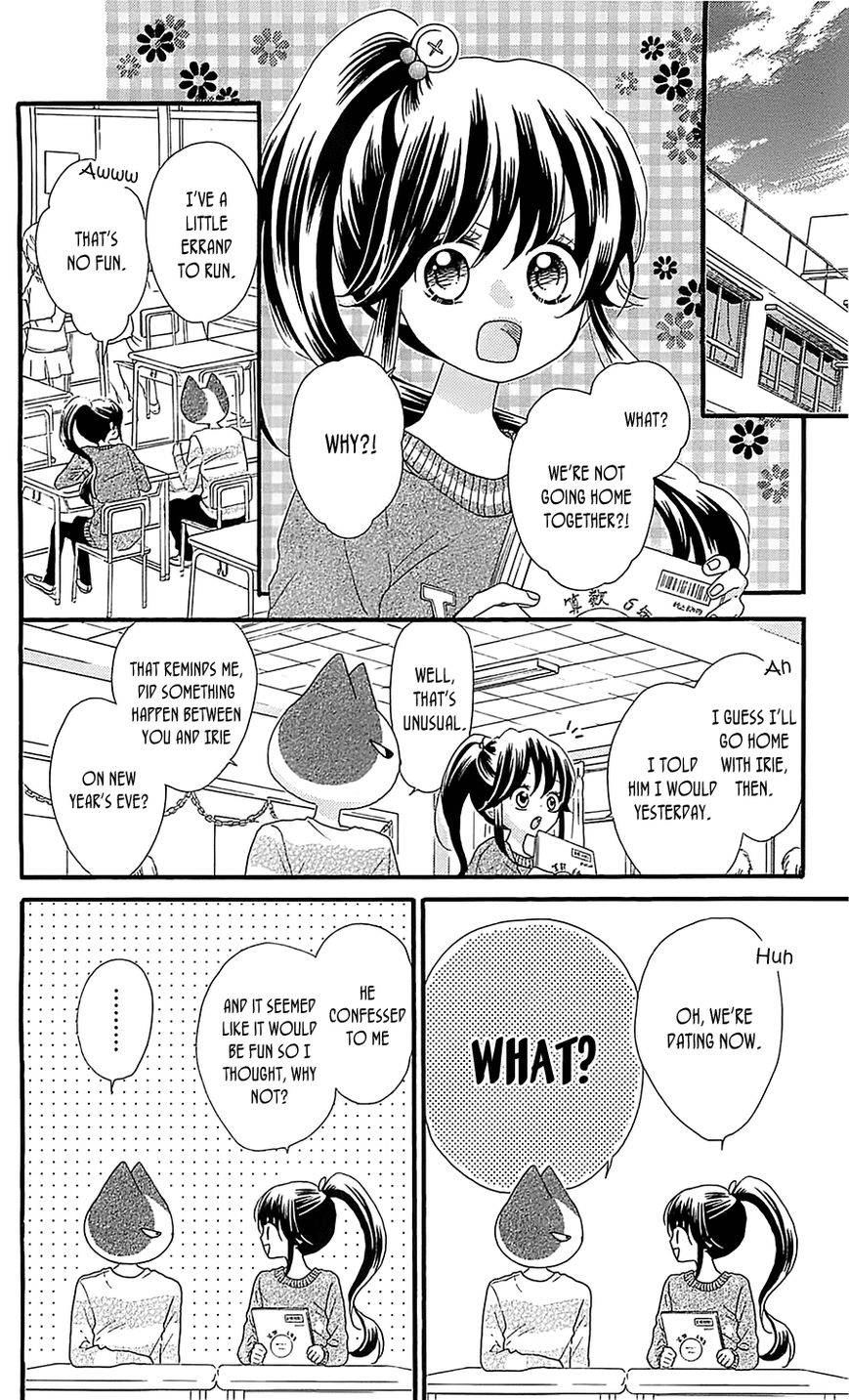 Nekota no Koto ga Ki ni Natte Shikatanai. Chapter 21 page 19 - Chapter 21