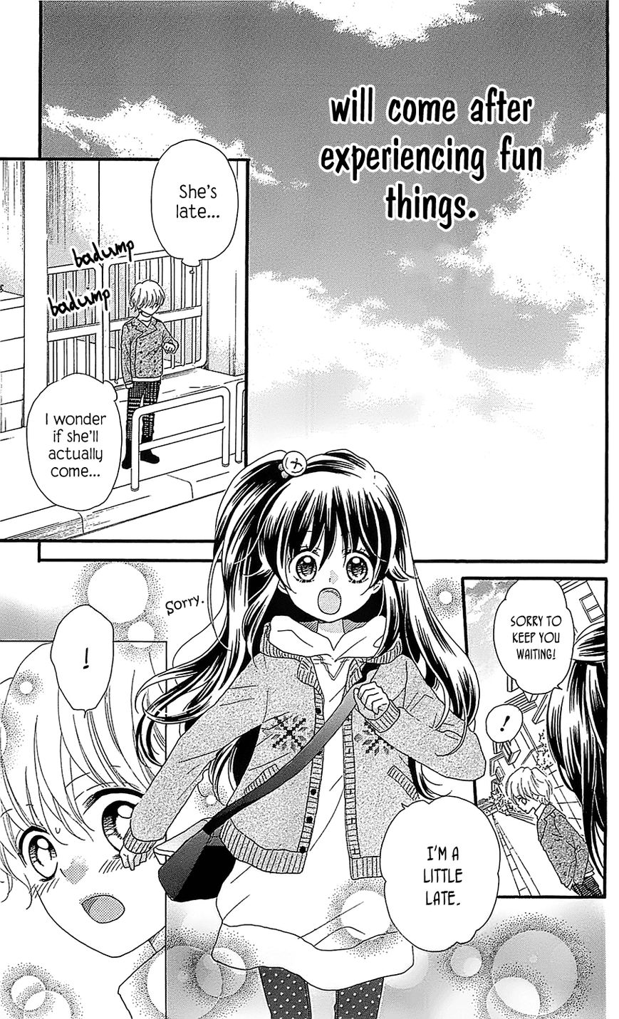 Nekota no Koto ga Ki ni Natte Shikatanai. Chapter 21 page 32 - Chapter 21