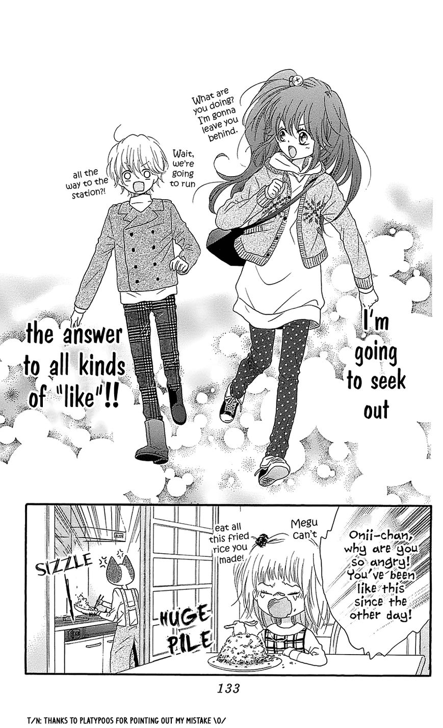 Nekota no Koto ga Ki ni Natte Shikatanai. Chapter 21 page 34 - Chapter 21