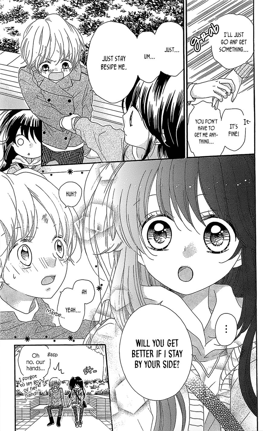 Nekota no Koto ga Ki ni Natte Shikatanai. Chapter 22 page 11 - Chapter 22