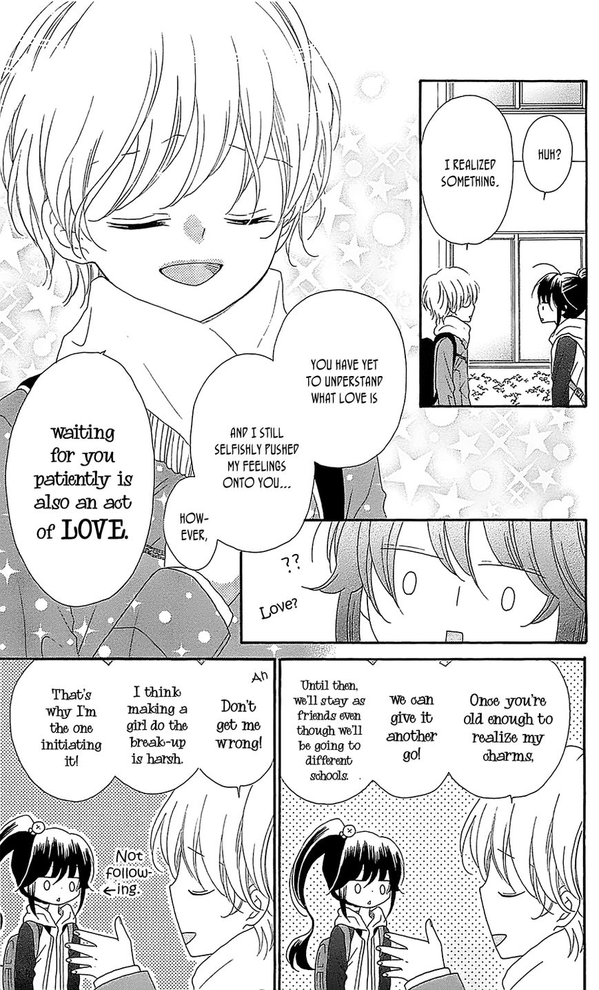 Nekota no Koto ga Ki ni Natte Shikatanai. Chapter 22 page 23 - Chapter 22