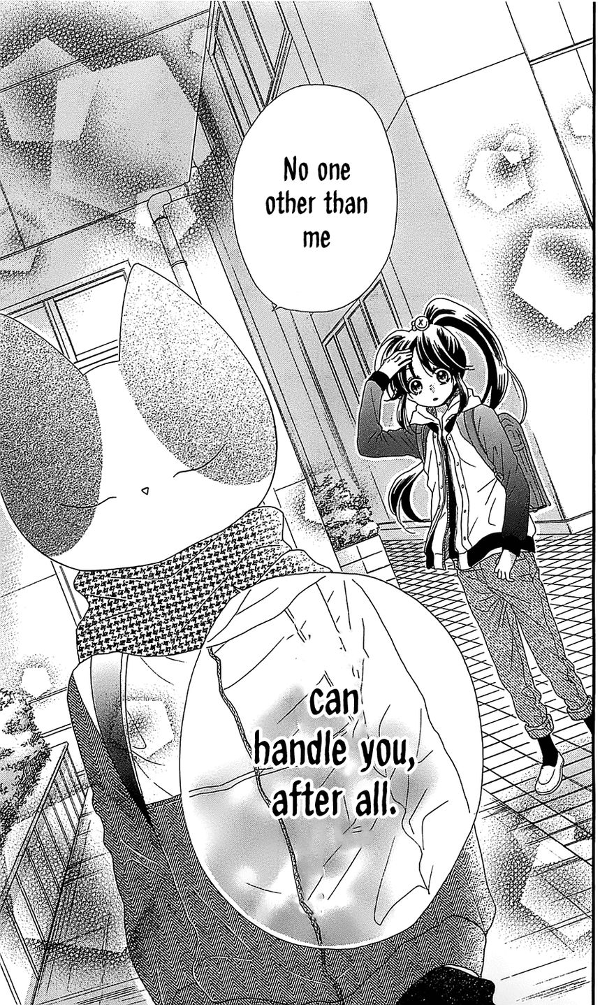 Nekota no Koto ga Ki ni Natte Shikatanai. Chapter 22 page 31 - Chapter 22