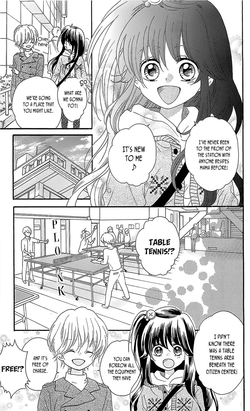 Nekota no Koto ga Ki ni Natte Shikatanai. Chapter 22 page 5 - Chapter 22