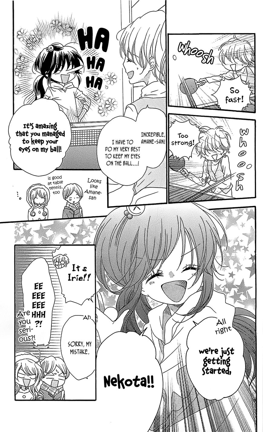 Nekota no Koto ga Ki ni Natte Shikatanai. Chapter 22 page 7 - Chapter 22