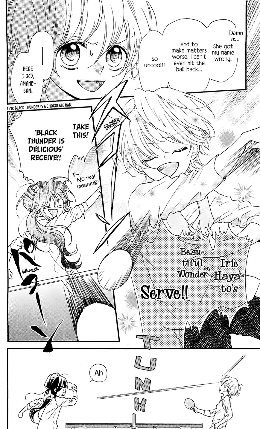 Nekota no Koto ga Ki ni Natte Shikatanai. Chapter 22 page 8 - Chapter 22