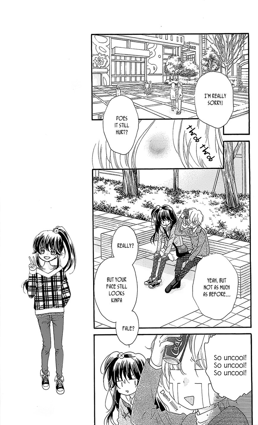 Nekota no Koto ga Ki ni Natte Shikatanai. Chapter 22 page 9 - Chapter 22