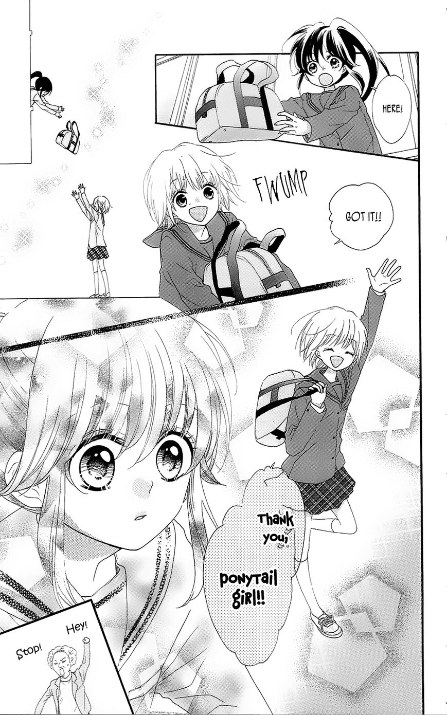 Nekota no Koto ga Ki ni Natte Shikatanai. Chapter 25 page 13 - Chapter 25