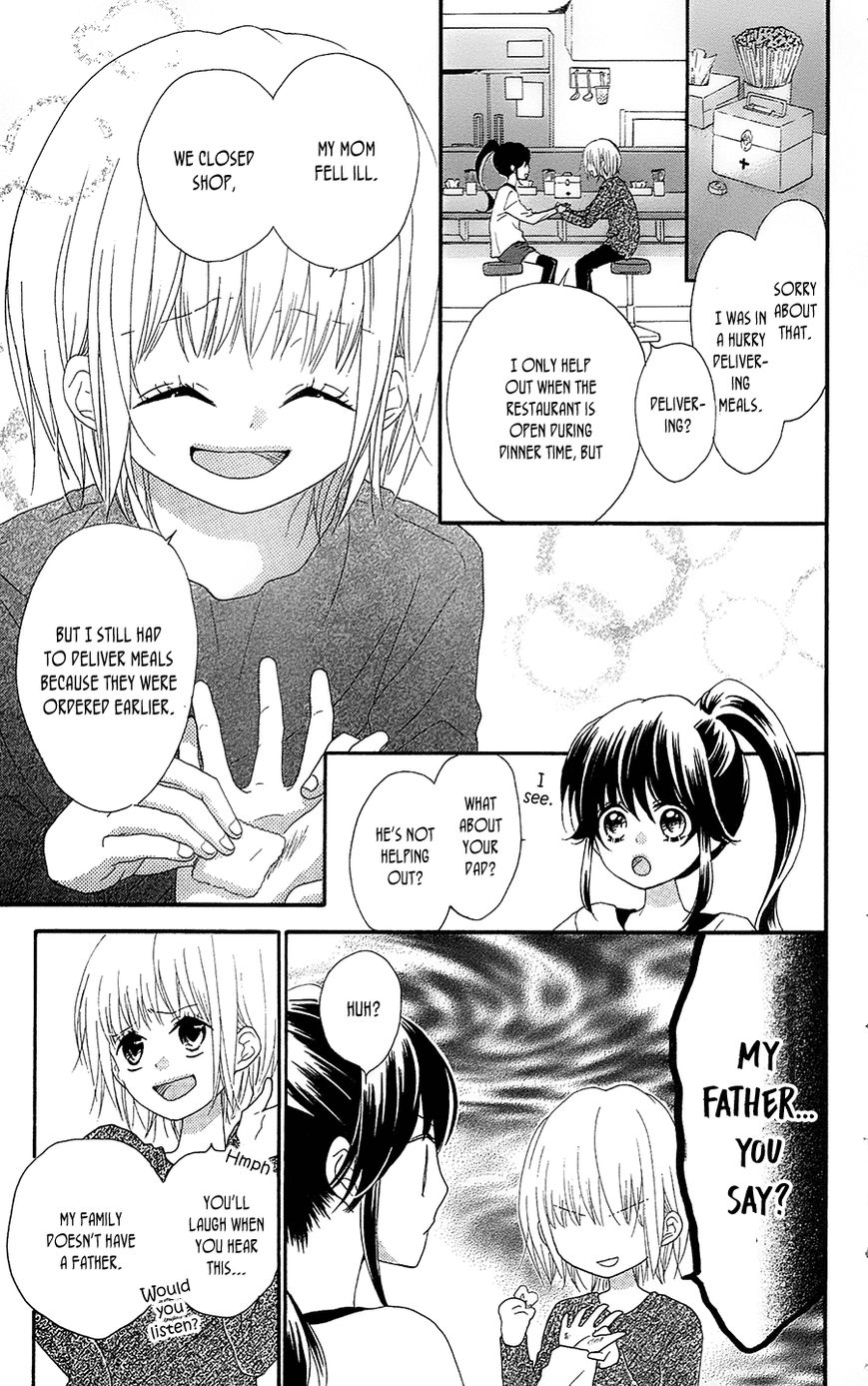 Nekota no Koto ga Ki ni Natte Shikatanai. Chapter 25 page 19 - Chapter 25