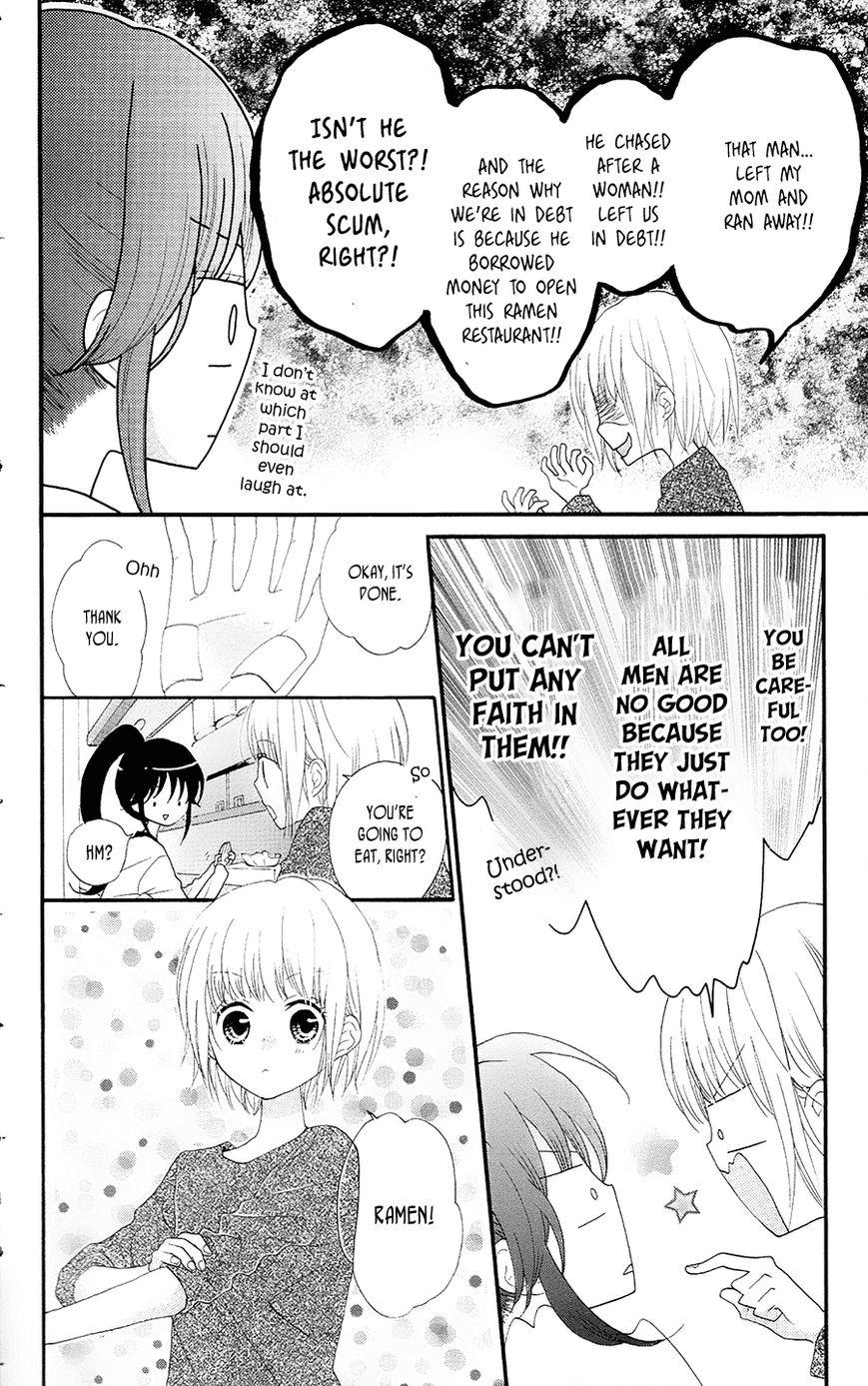 Nekota no Koto ga Ki ni Natte Shikatanai. Chapter 25 page 20 - Chapter 25