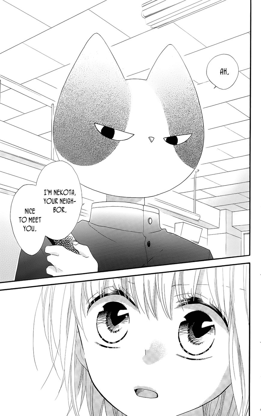 Nekota no Koto ga Ki ni Natte Shikatanai. Chapter 25 page 29 - Chapter 25