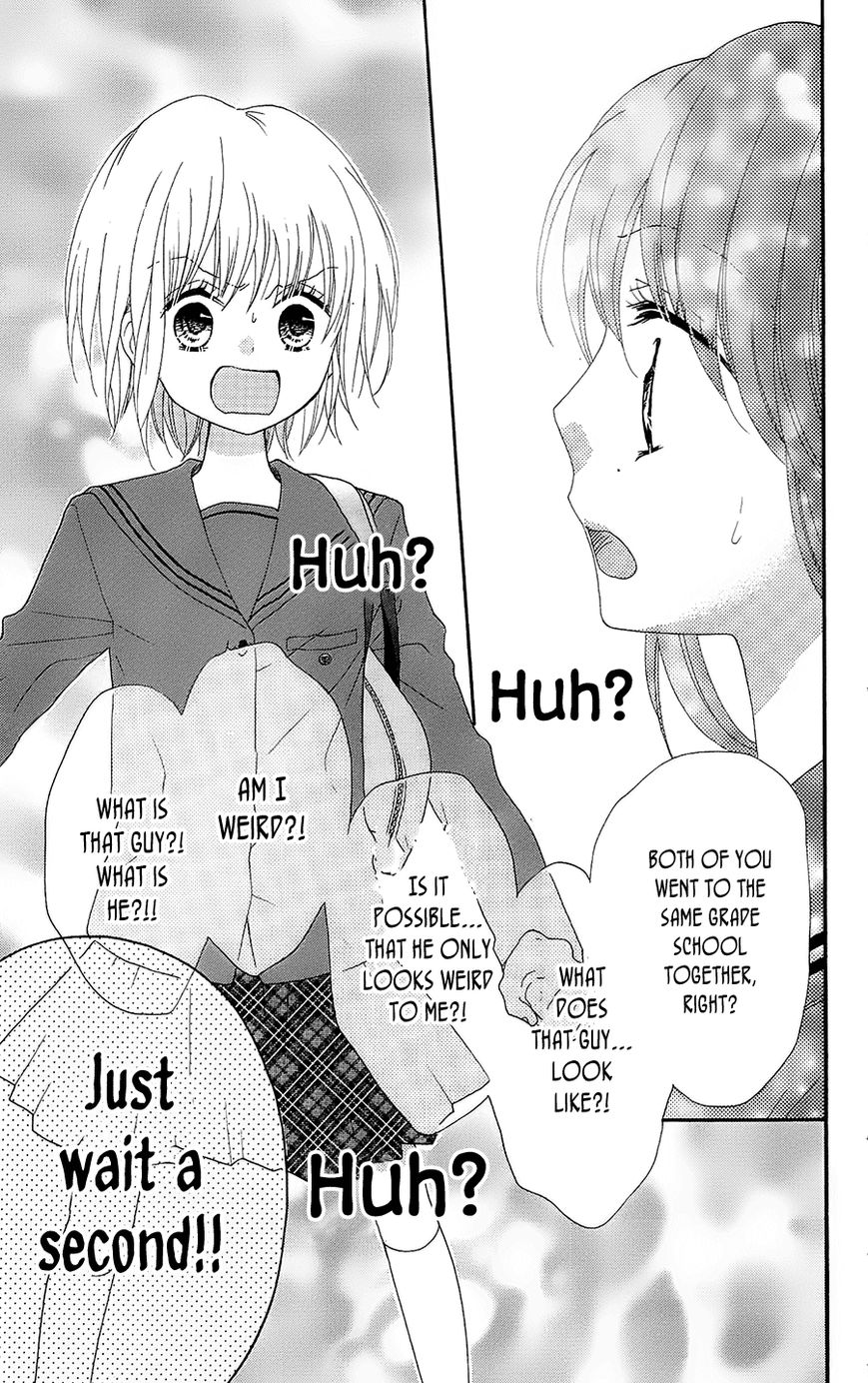 Nekota no Koto ga Ki ni Natte Shikatanai. Chapter 25 page 39 - Chapter 25