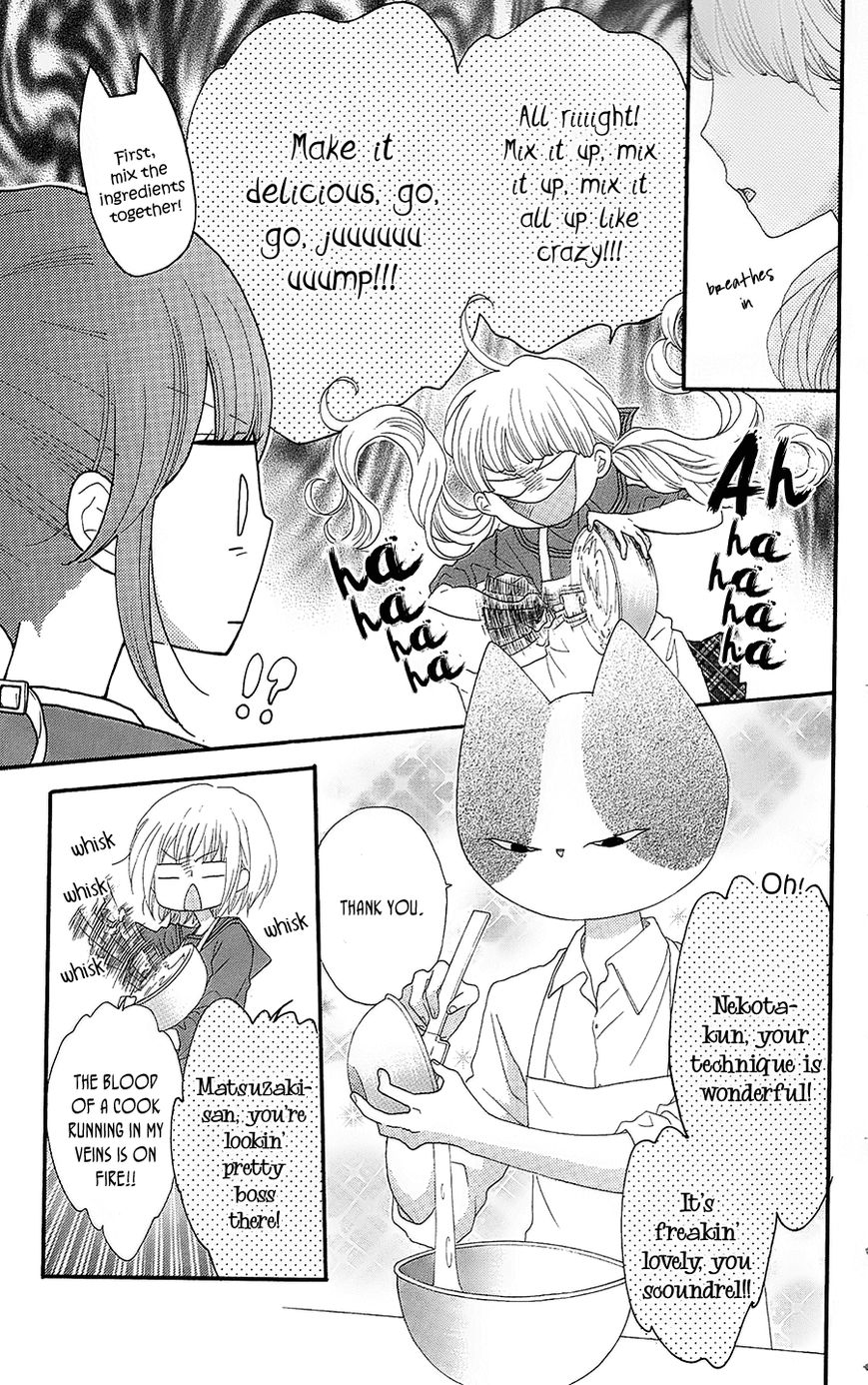Nekota no Koto ga Ki ni Natte Shikatanai. Chapter 26 page 16 - Chapter 26